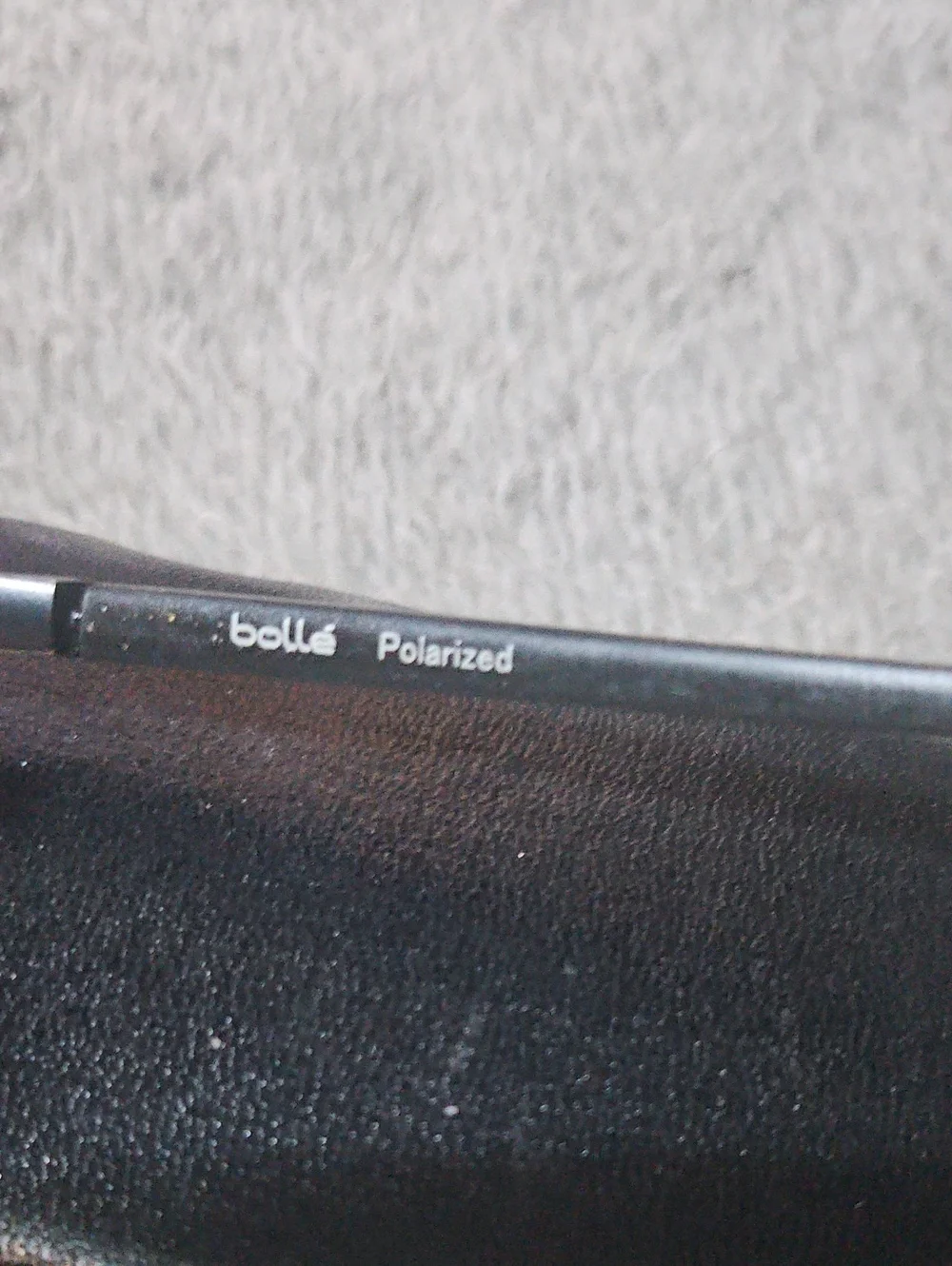 Boll'e Wire Frame Mens Vintage